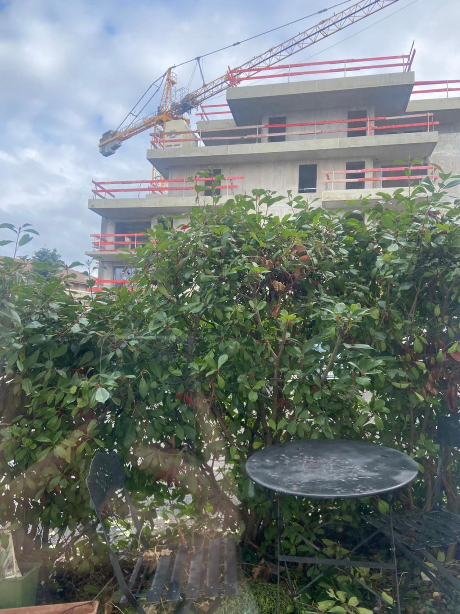 Les Lucioles Appartement Thonon-les-Bains Buitenkant foto