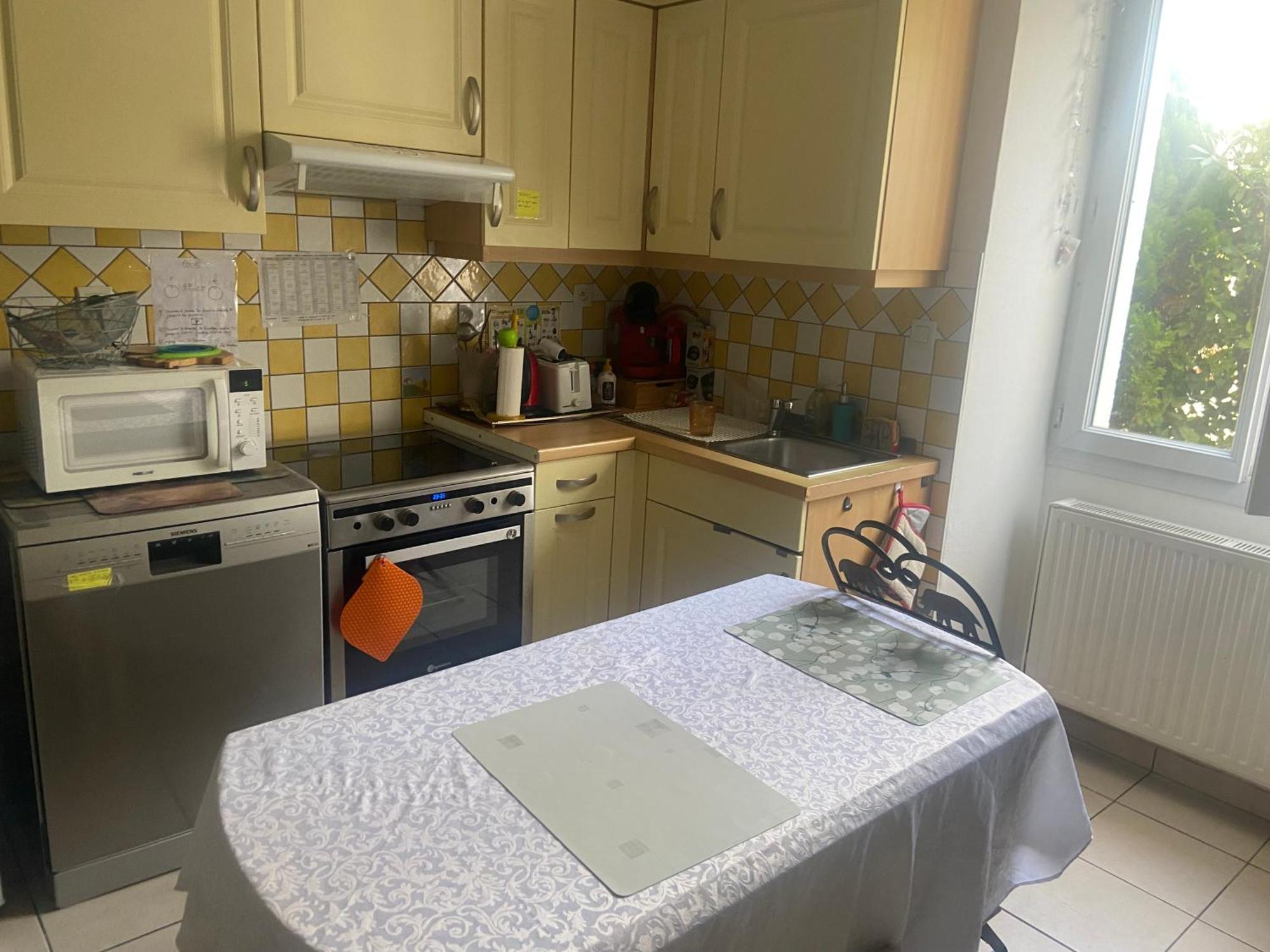 Les Lucioles Appartement Thonon-les-Bains Buitenkant foto