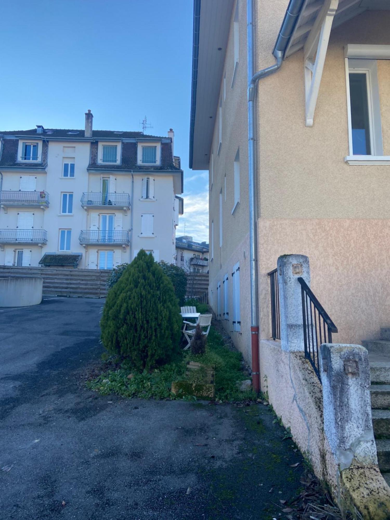 Les Lucioles Appartement Thonon-les-Bains Buitenkant foto