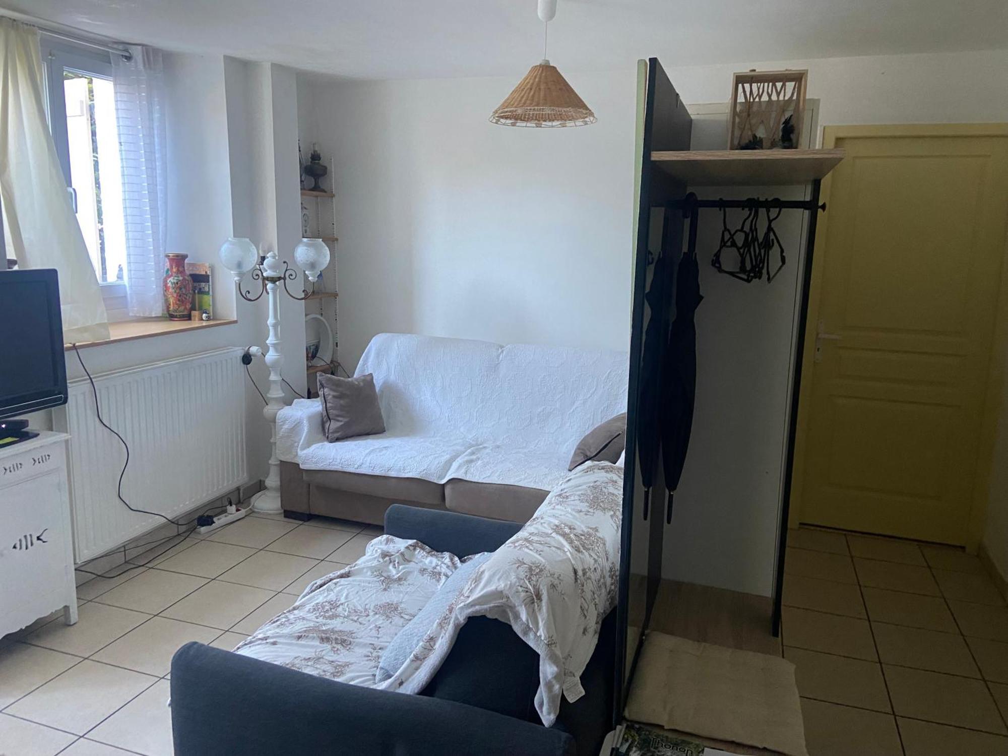 Les Lucioles Appartement Thonon-les-Bains Buitenkant foto