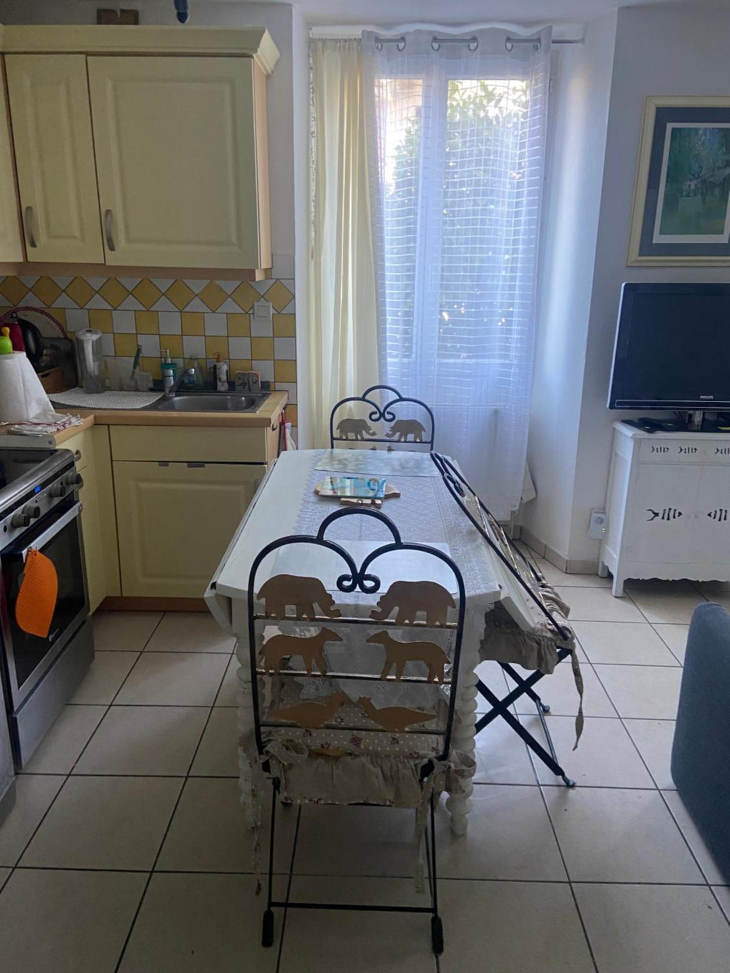 Les Lucioles Appartement Thonon-les-Bains Buitenkant foto