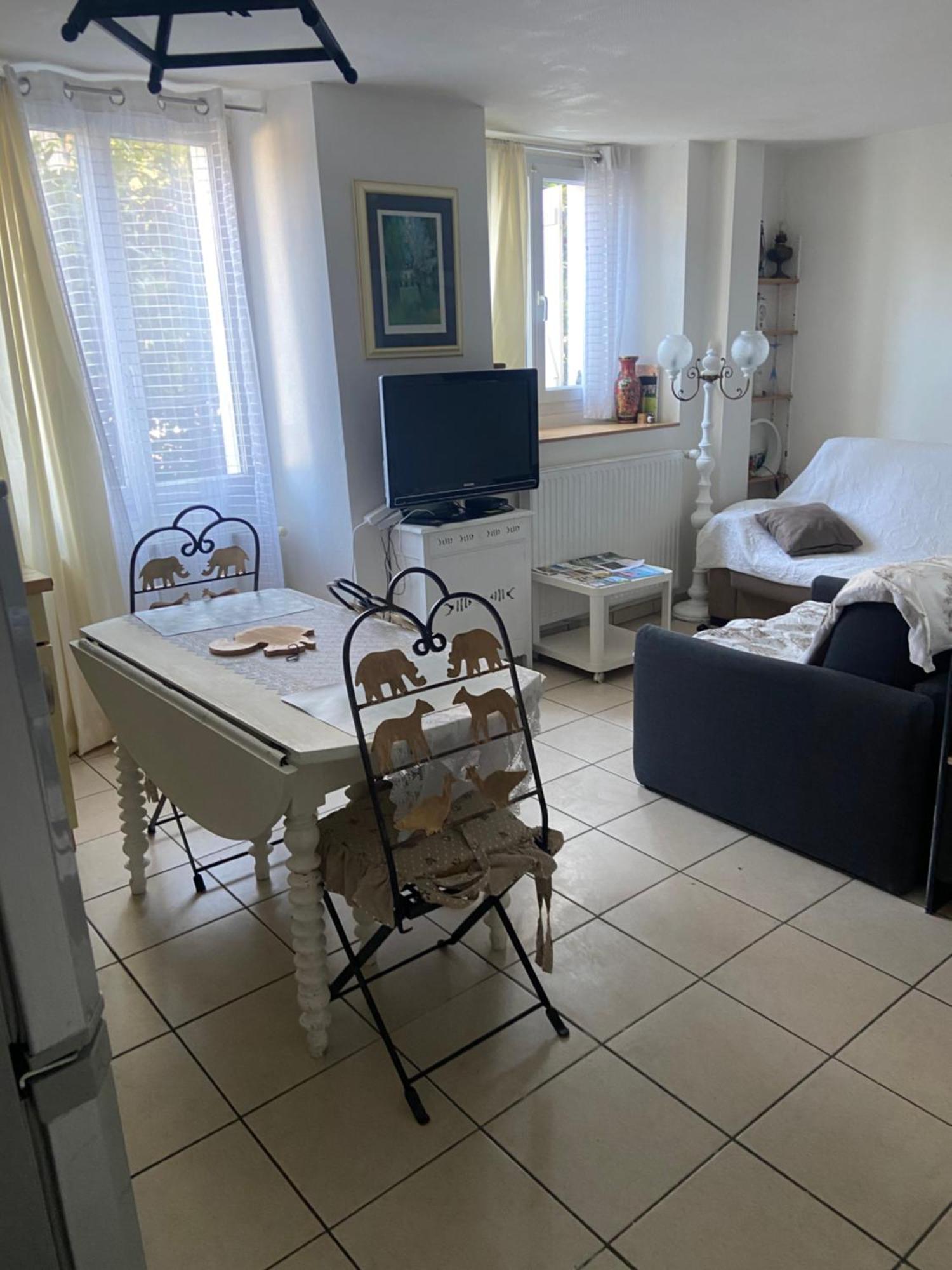Les Lucioles Appartement Thonon-les-Bains Buitenkant foto
