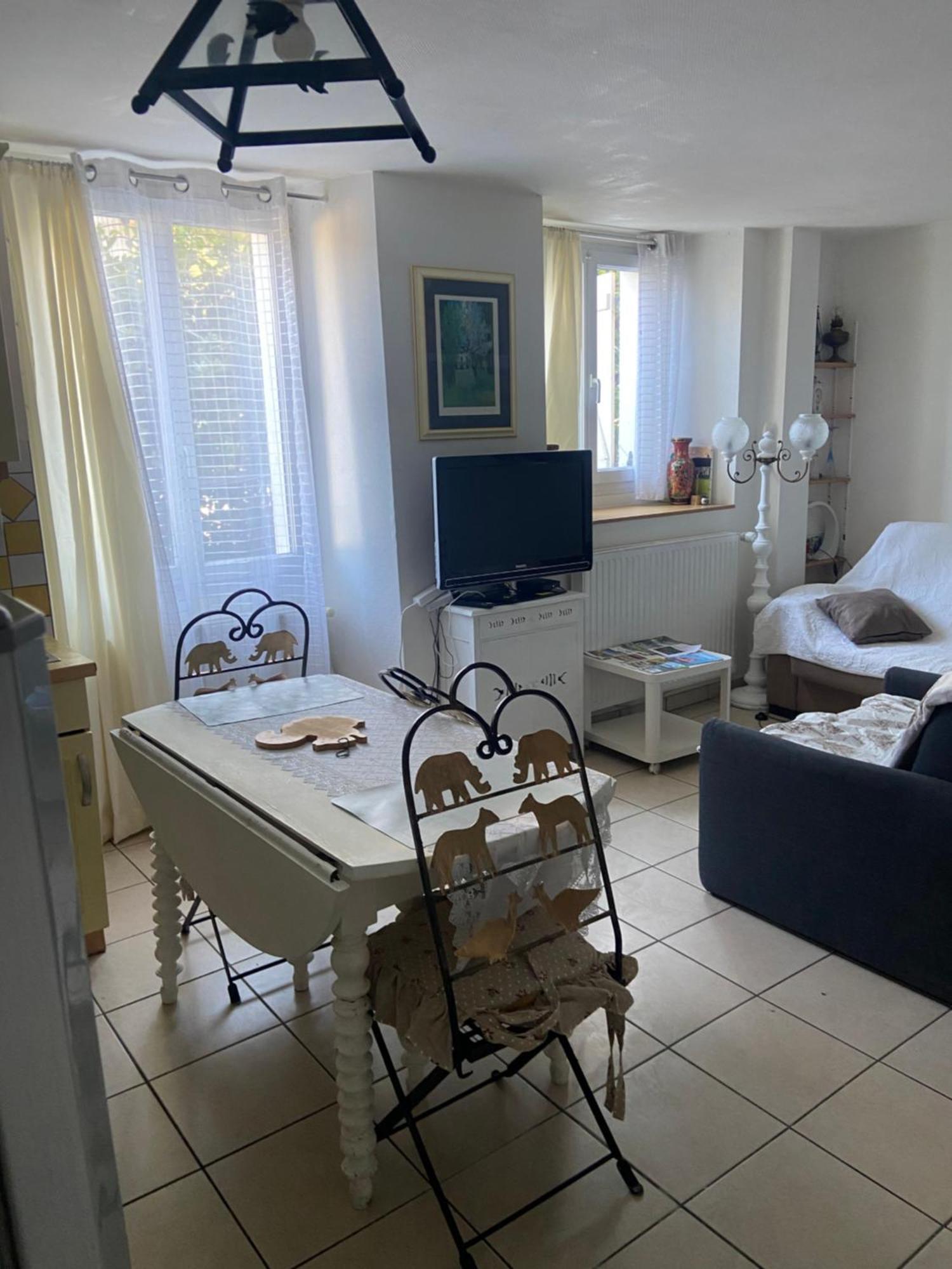 Les Lucioles Appartement Thonon-les-Bains Buitenkant foto