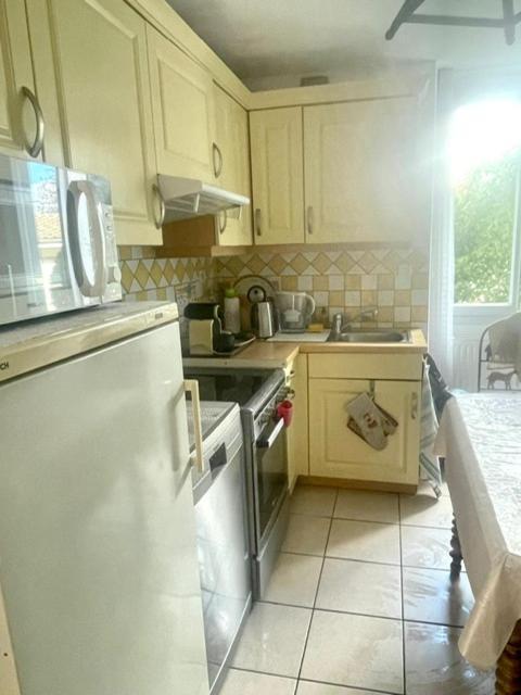 Les Lucioles Appartement Thonon-les-Bains Buitenkant foto
