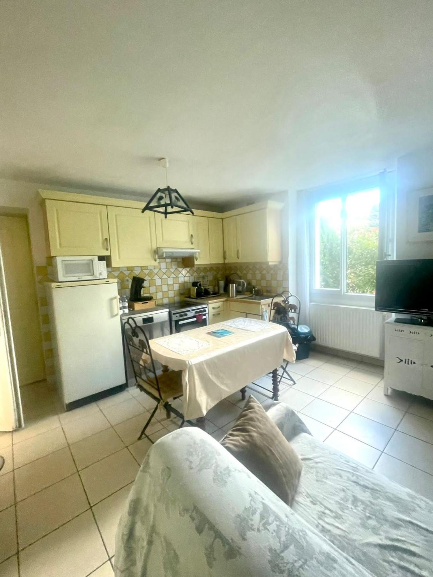 Les Lucioles Appartement Thonon-les-Bains Buitenkant foto