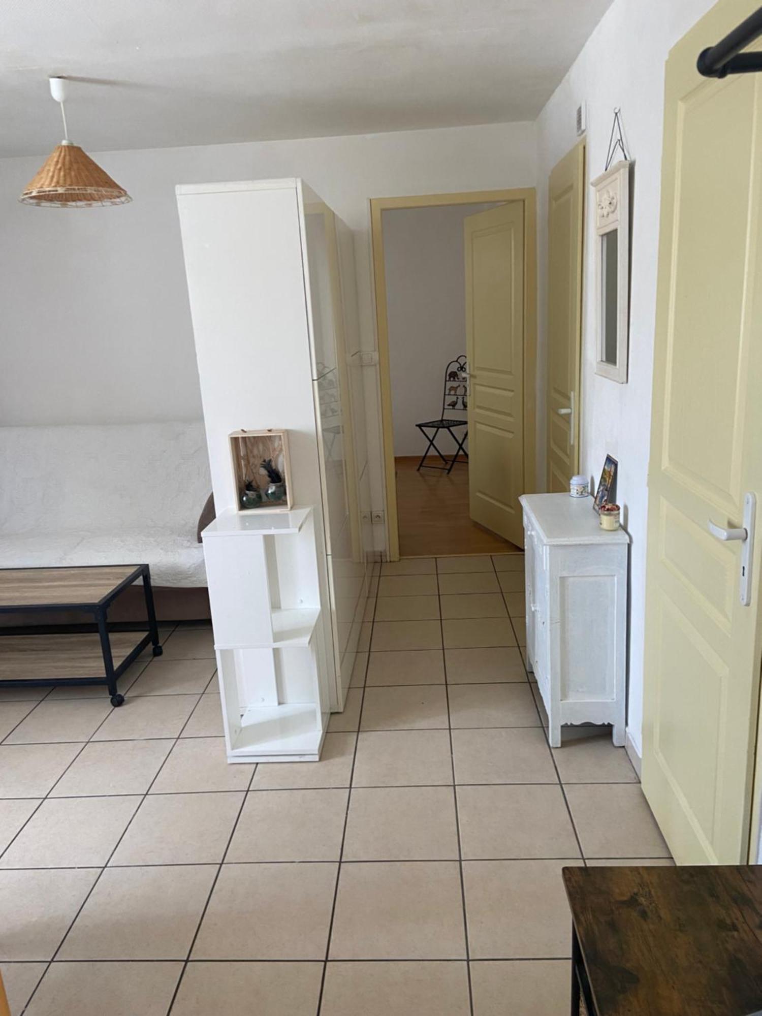 Les Lucioles Appartement Thonon-les-Bains Buitenkant foto